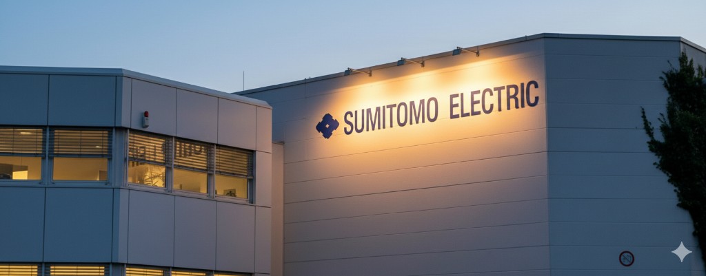 Persönliche Entwicklung bei Sumitomo - Moderne Arbeitsumgebung
